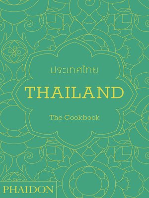 Thailand: The Cookbook - ebook